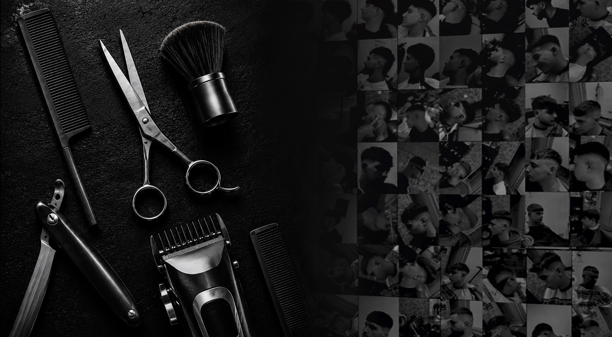 Hood Barbershop