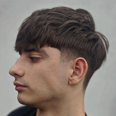 Hood Barbershop работа 7